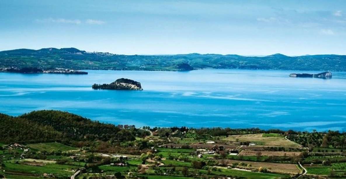 Lake Bolsena and the via Francigena Ebike Tour - Directions