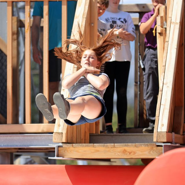 London: Gripped Aerial Park All-Access Entry Ticket - Last Words