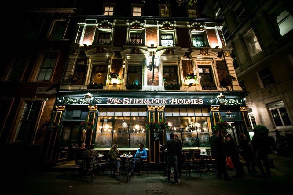 London: Jack the Ripper Tour With Free Fish and Chips - Customer Reviews