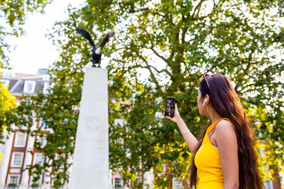 London: Sherlock Holmes Self-Guided Walking Tour - Directions