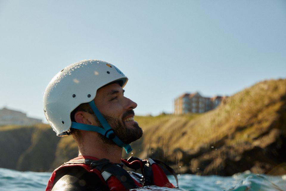 Newquay Coasteering Adventure by Cornish Wave - Customer Reviews