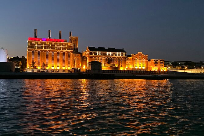 Night Boat Tour on the Tagus River - Viators Reliability