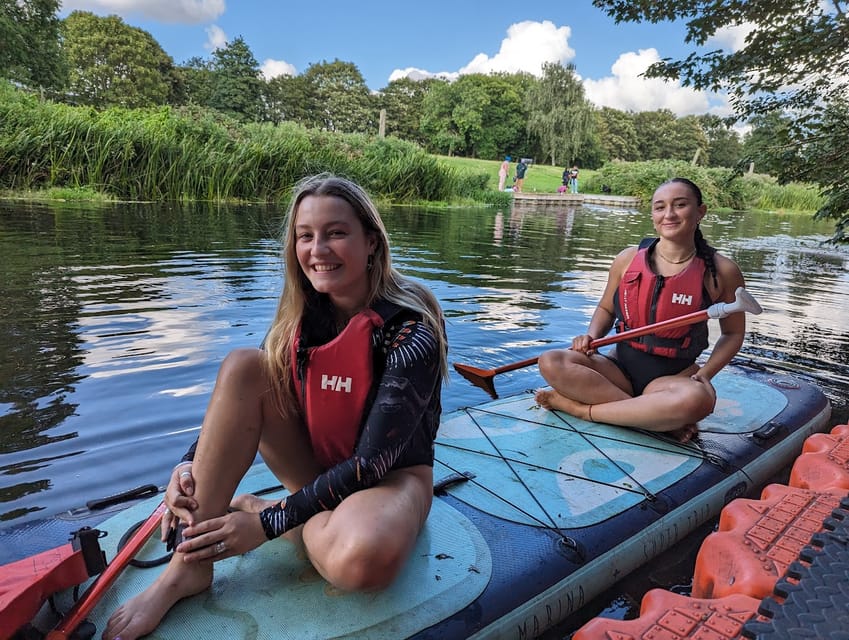 Norwich: Paddle Down the Norfolk Broads SUP Rental - Experience Description