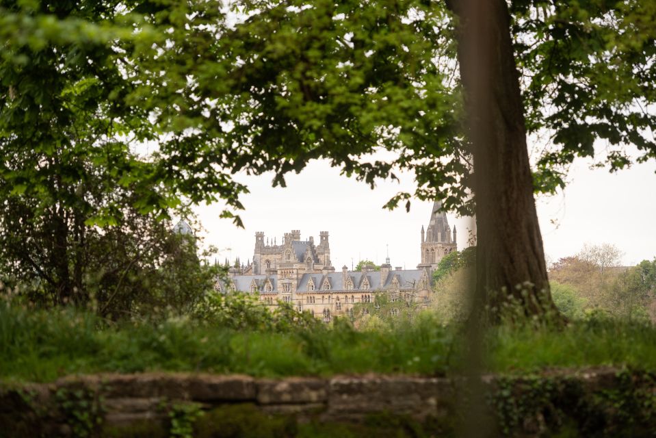 Oxford: Afternoon Tea Sightseeing River Cruise - Directions