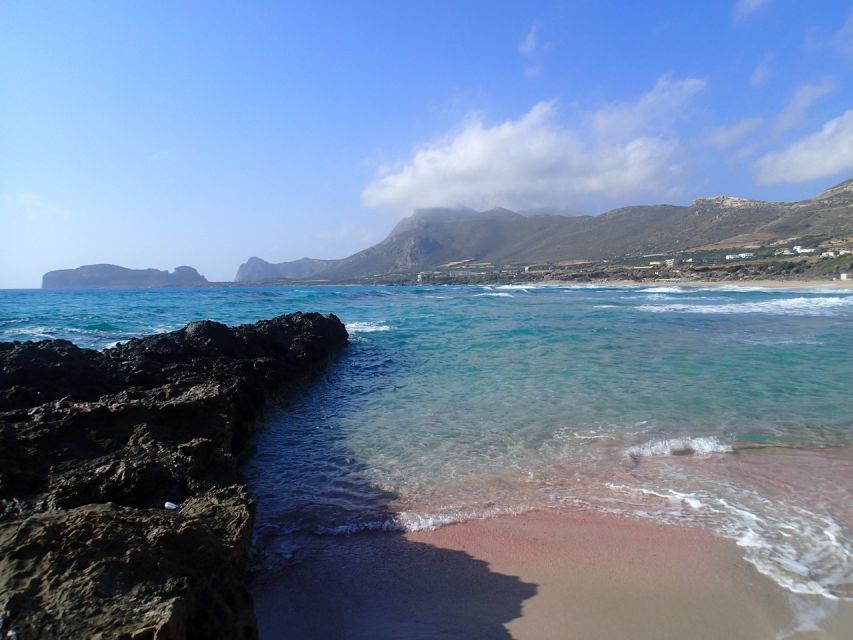 Rethymno: Falassarna Beach Day Trip With Transfer - Exclusions