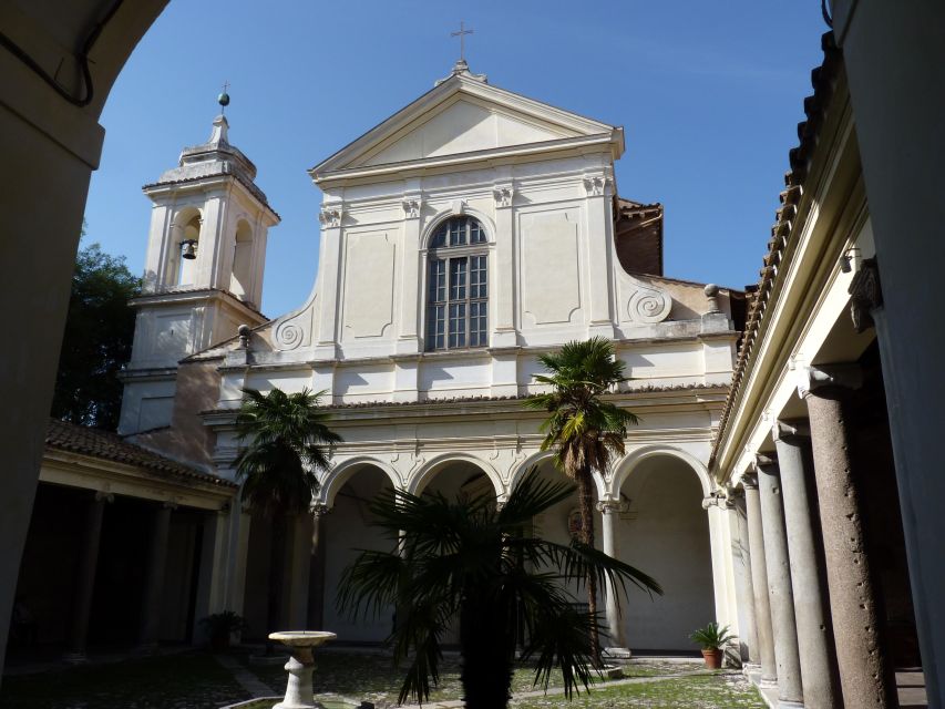 Rome: Underground Tour, St Clements Church and Coelian Hill - Languages and Features