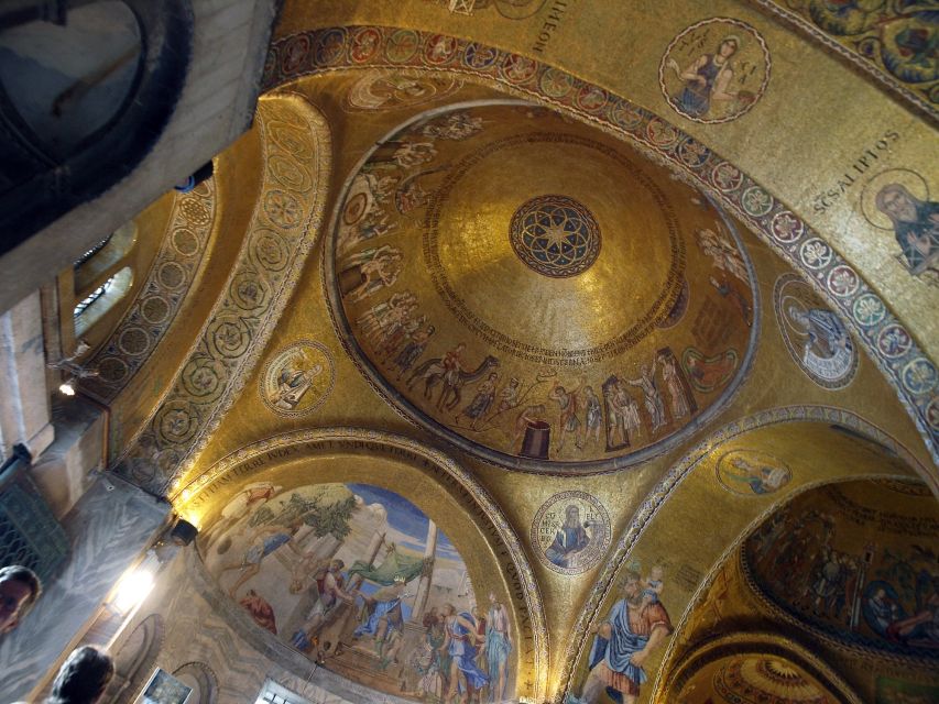 Saint Marks Basilica: After Hours Private Tour - Customer Reviews