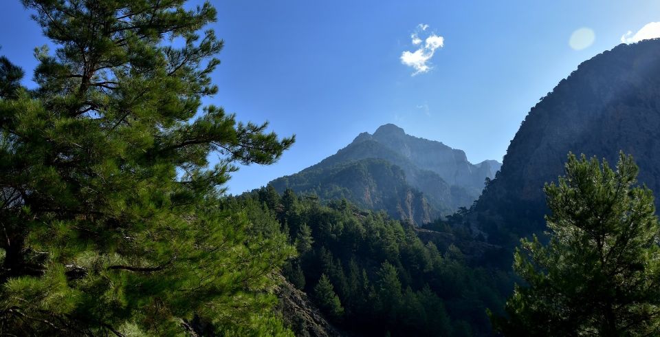 Samaria Gorge Hike: Day Excursion From Chania - Ending Point and Break at Agia Roumeli