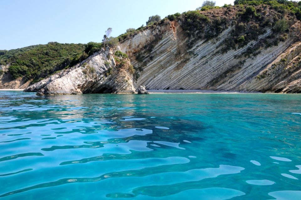 Sami: Ithaca Island Boat Cruise With Swim Stops and Snacks - Directions