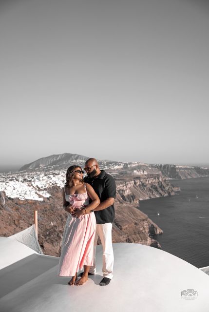 Santorini: Private 1-Hour Photoshoot in Oia or Imerovigli - Photoshoot Itinerary