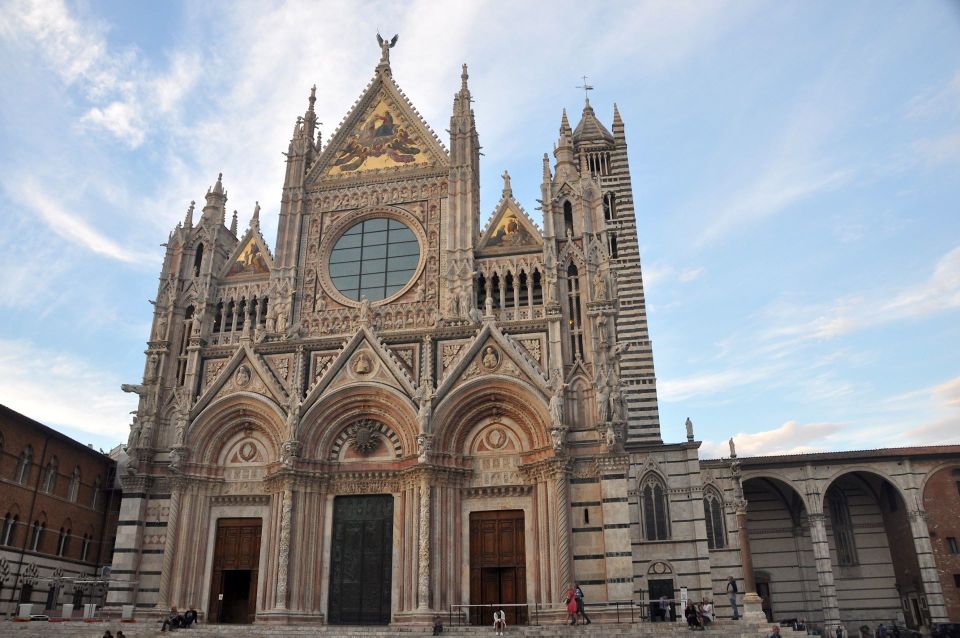 Siena: Palio Walking Tour - Inclusions