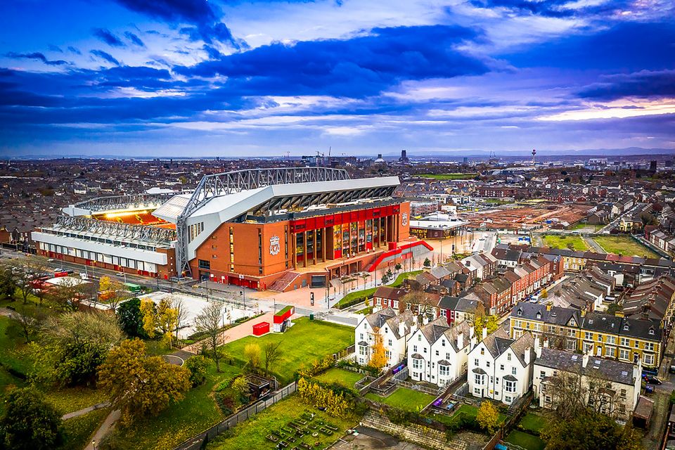 Step Inside the Liverpool Football Club Museum and Anfield - Common questions