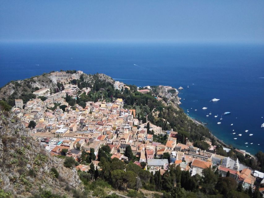 Taormina. Highlights Tour With Isolabella and Castelmola - Taste Sicilian Delicacies