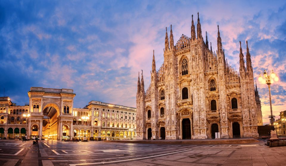 Top Historical Churches in Milan Private Guided Tour - Common questions