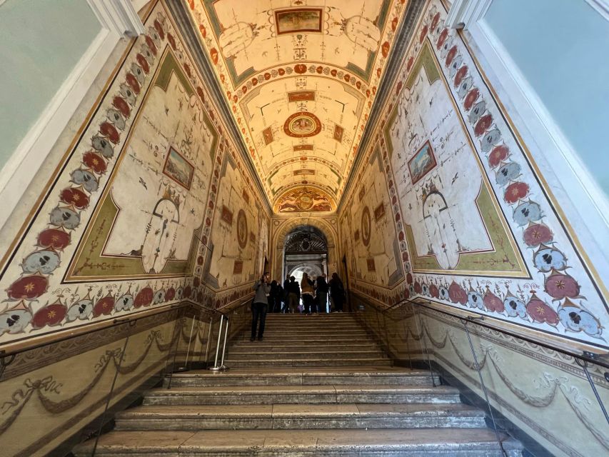 Vatican City: Private Museums Tour With Skip-The-Line Access - Directions