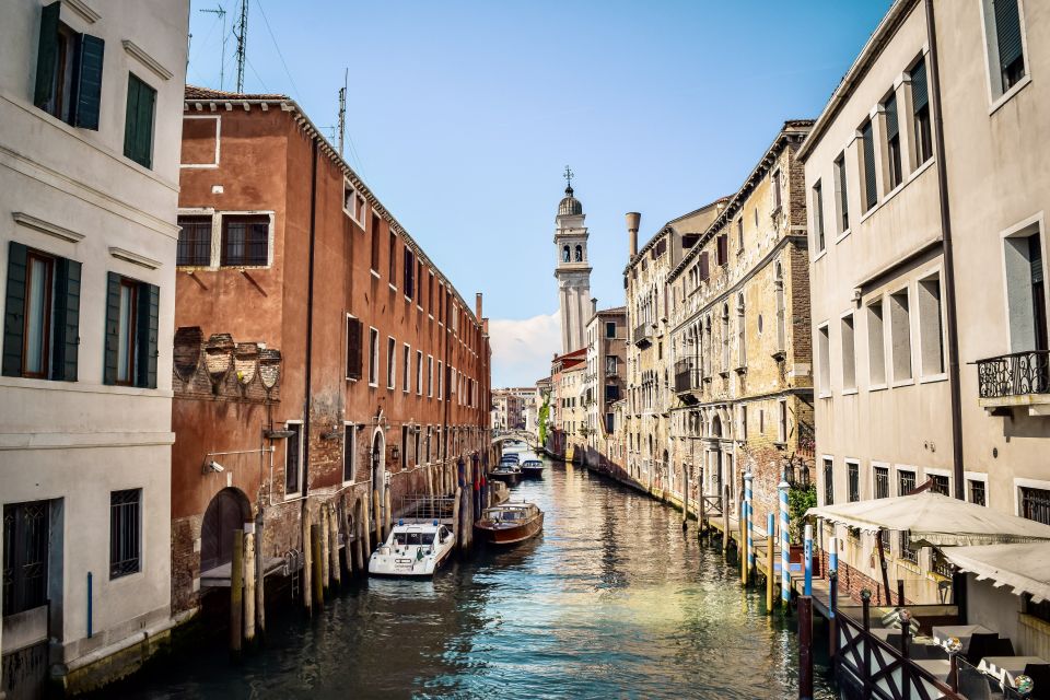 Venice: Casanova, Vivaldi, and Marco Polo Private Tour - Important Information