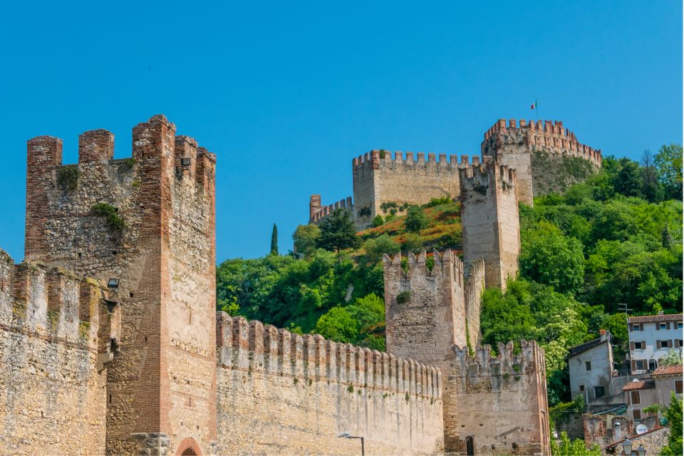 Verona: Private Tour of Soave and Amarone - Meeting Point