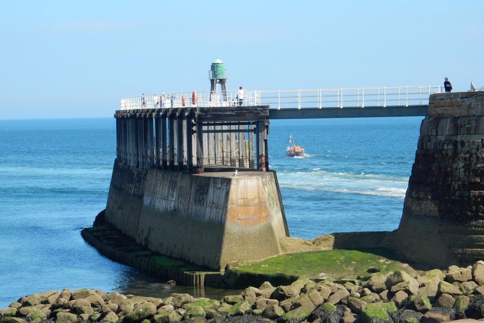 Whitby: Quirky Self-Guided Smartphone Heritage Walks - Important Information