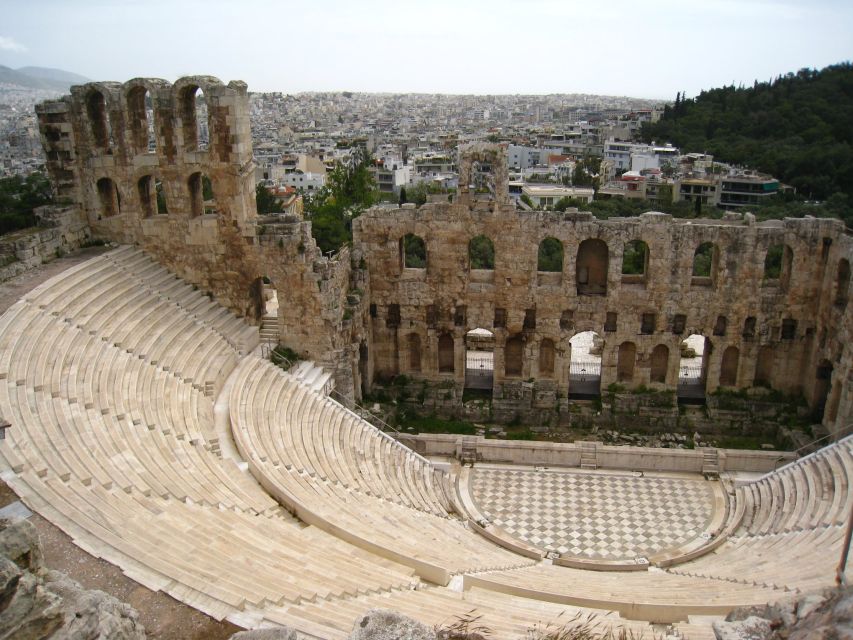 Athens: City Sightseeing Tour Including Acropolis Visit - Traveler Reviews