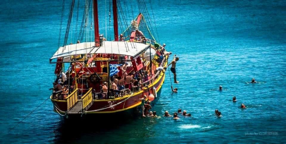 Black Rose Pirate Boat: 5-Hour Trip From Heraklion - Last Words