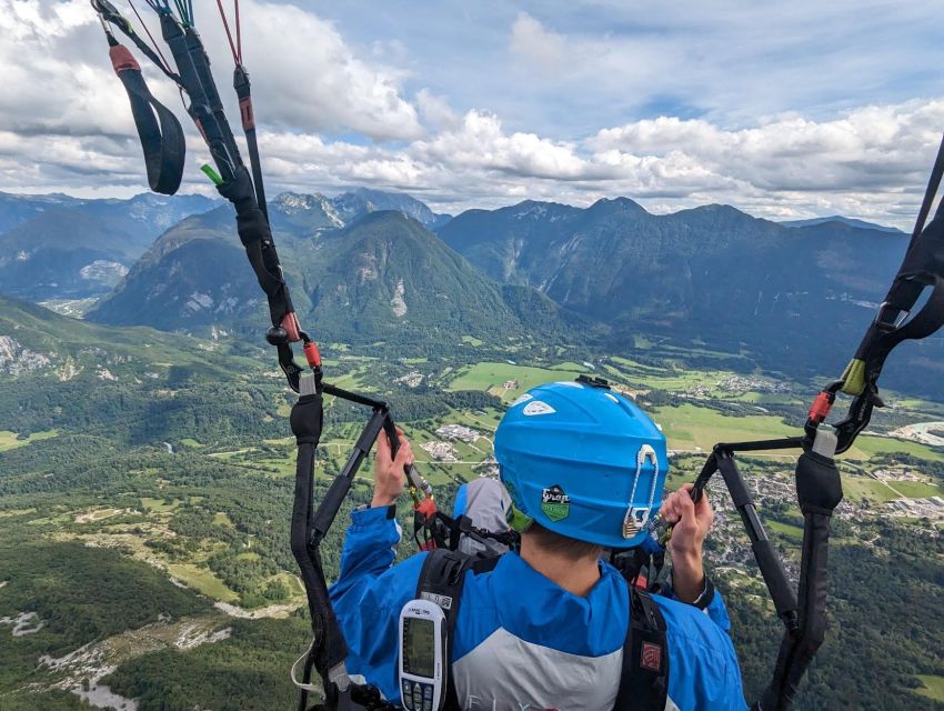 Bovec: Tandem Paragliding in Julian Alps - Booking and Cancellation