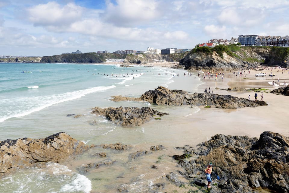 Classic Cornwall Coast: Interactive Guidebook - Last Words