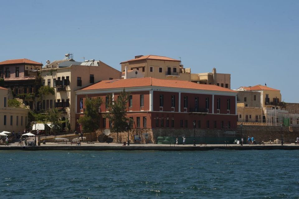 Crete: Chania Old Town, Lake Kournas and Rethymno Tour - Tour Logistics