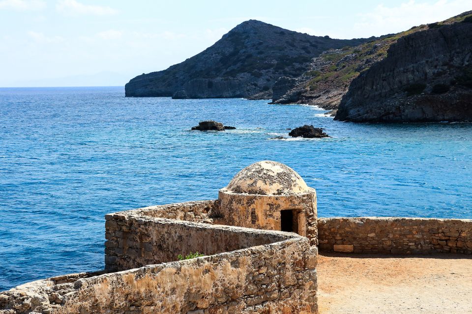 Crete: Day Trip to Agios Nikolaos and Spinalonga Island - Discovering Spinalongas History