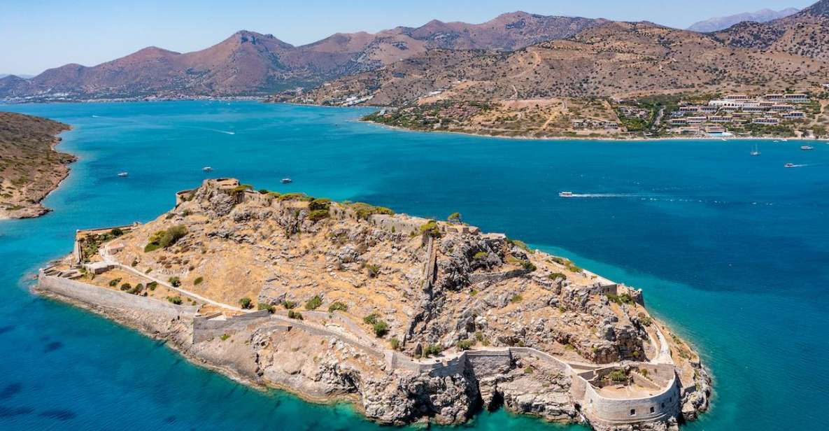 From Heraklion: Spinalonga & Elounda Late Cruise With Meal - Duration Details