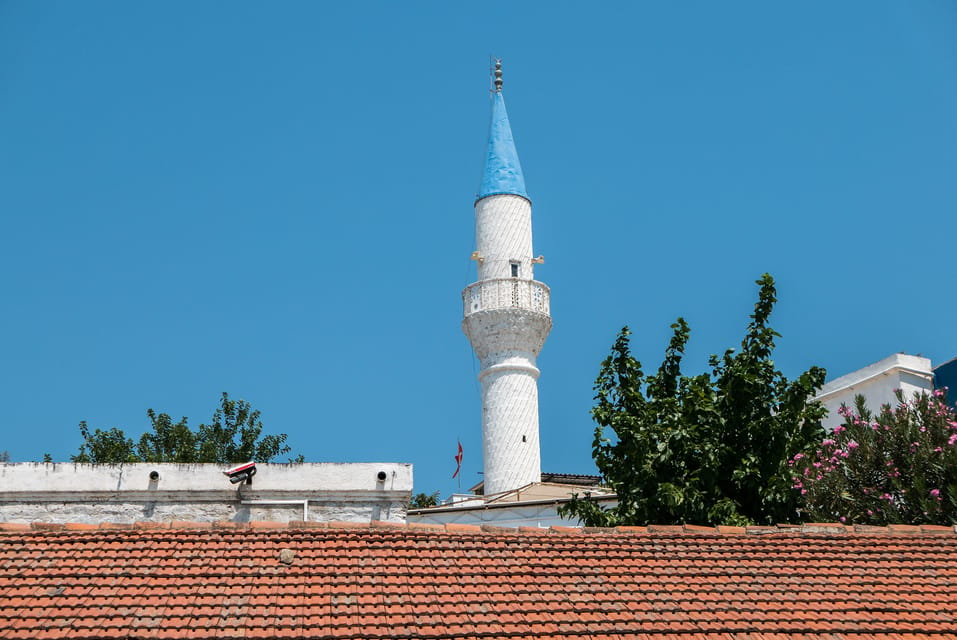 From Kos: Independent Day Trip to Bodrum - Boat Cruise