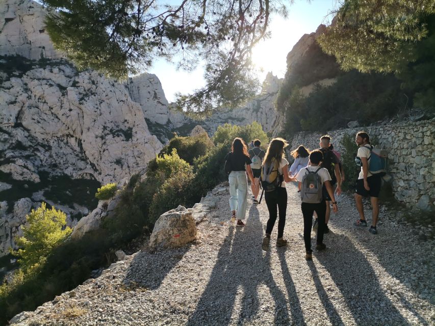 From Marseille: Calanques National Park Guided Hike - Common questions