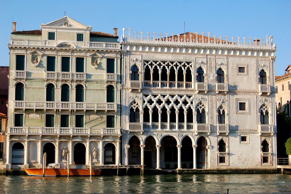 From Rome: Day Trip to Venice by High-Speed Train - Meeting Point