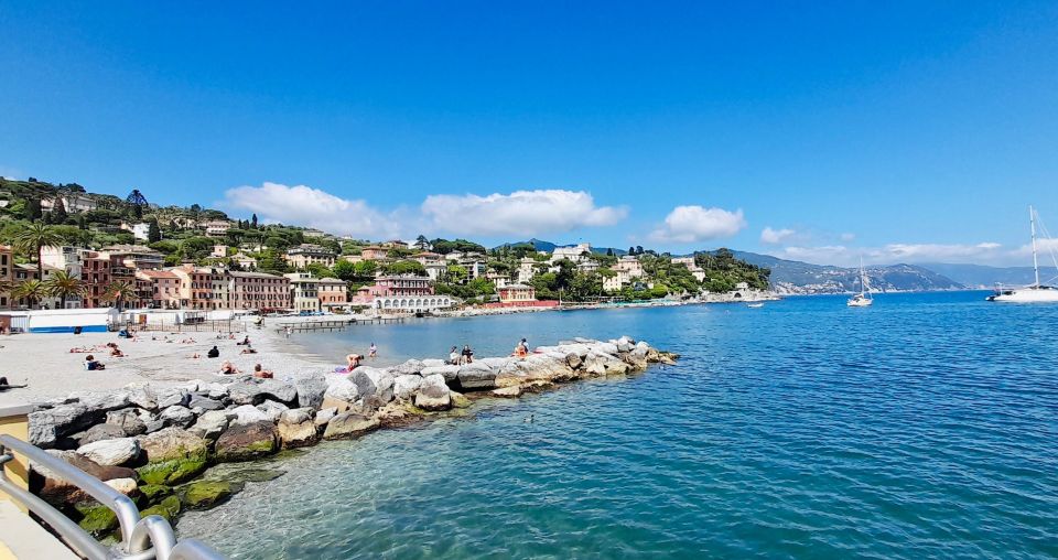 From Santa Margherita: Ebike Tour Along the Italian Riviera - Tour Routes