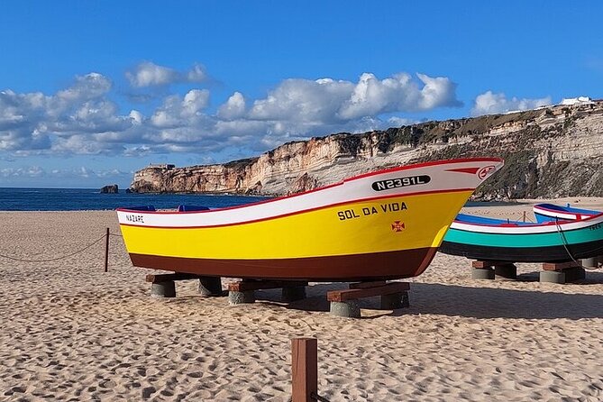 Nazaré Óbidos - Waves and History Private Tour From Lisbon - Common questions