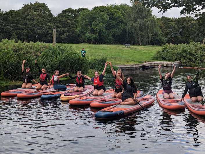 Norwich: Paddle Down the Norfolk Broads SUP Rental - Customer Reviews