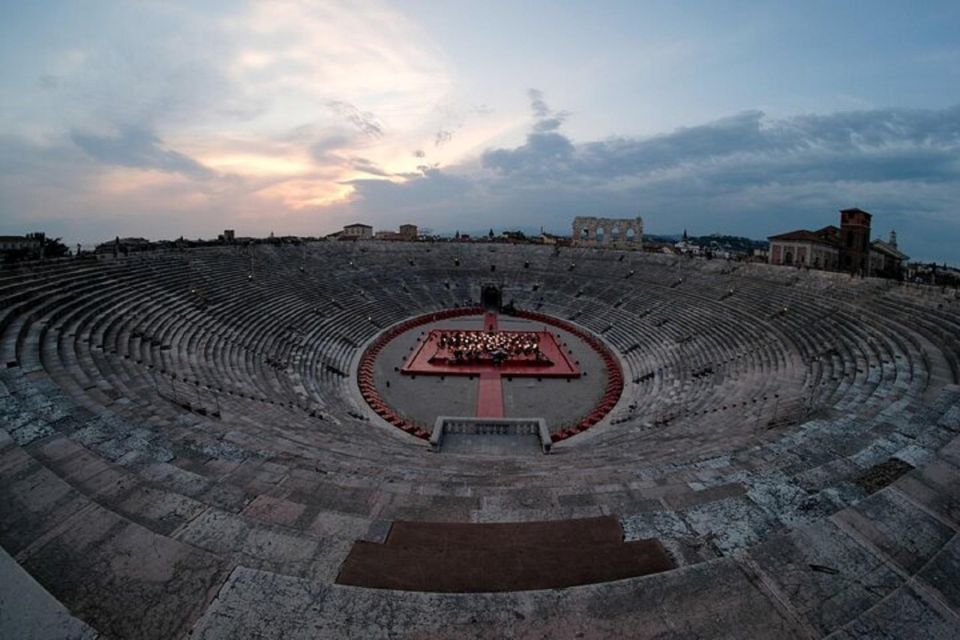 Opera at the Arena Di Verona - Venue Information