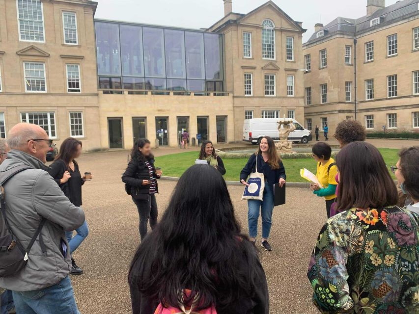 Oxford: History of Medicine - an Uncomfortable™ Walking Tour - Common questions