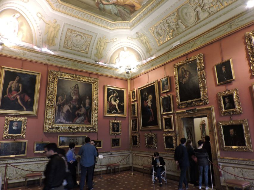 Pitti Palace and Boboli Gardens Private Tour - Customer Reviews