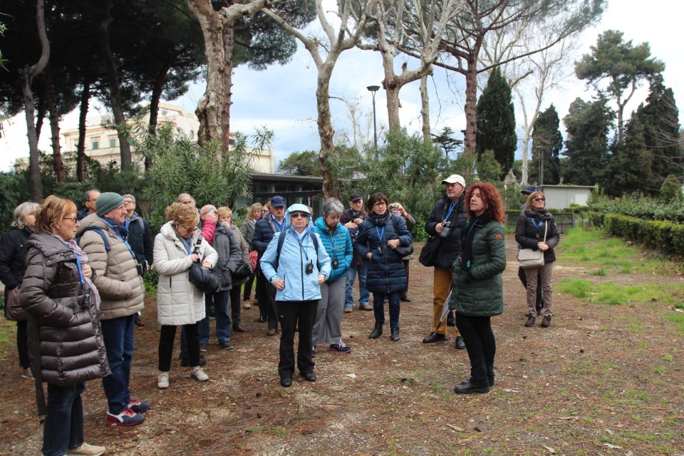 Pompeii: 2-Hour Private Guided Tour - Directions