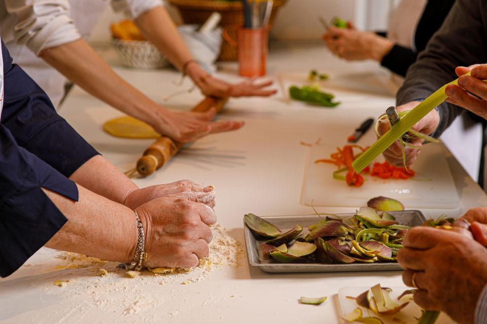 Private Cooking Class in the Heart of Rome - Common questions