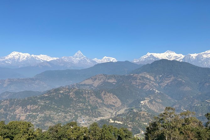 Private Sunrise Tour From Kahun Hill in Pokhara - Contact and Support