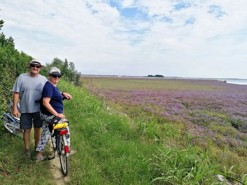 Venice: Bike Tour Honey & Artichockes on Sant'Erasmo Island - Customer Reviews