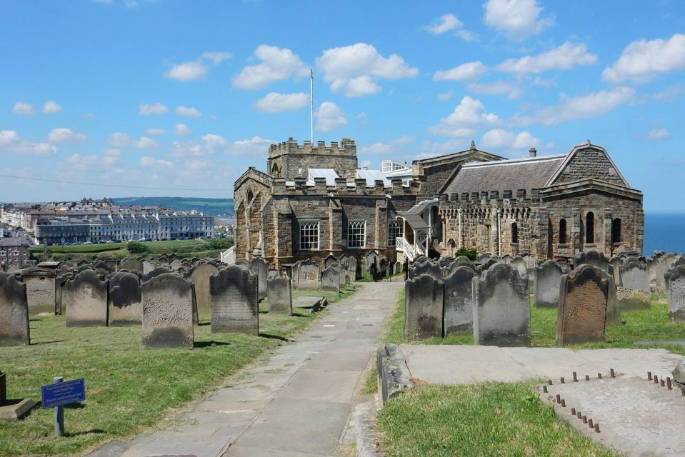 Whitby: Quirky Self-Guided Smartphone Heritage Walks - Customer Reviews