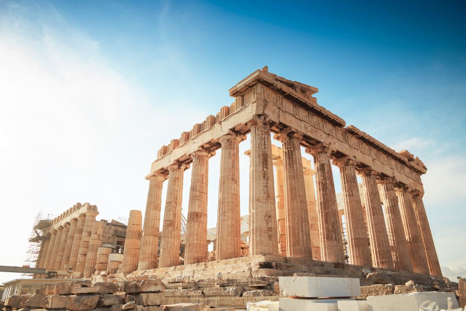 Athens: City Sightseeing Tour Including Acropolis Visit - Directions