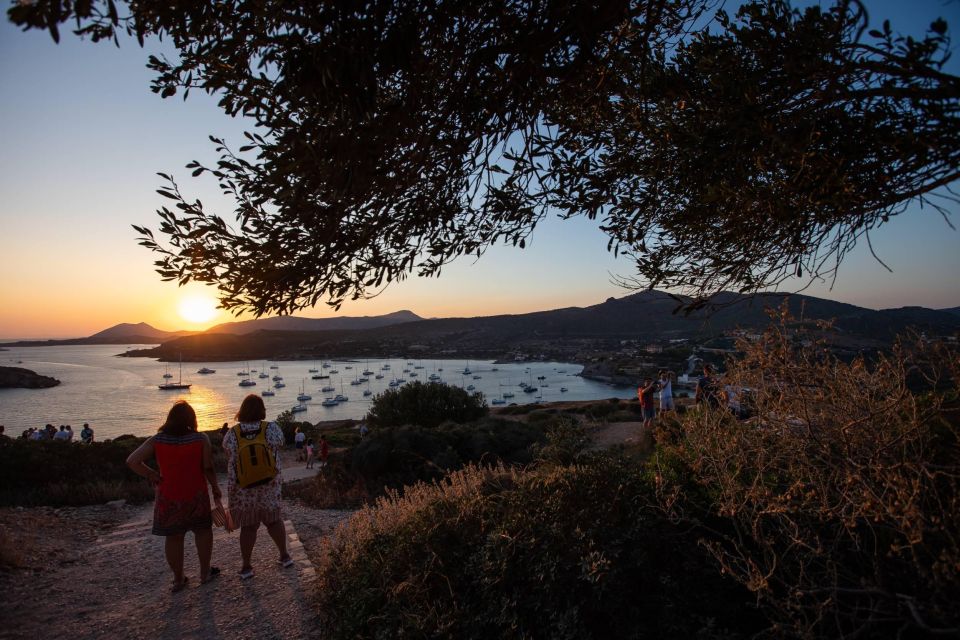 Athens: Sunset Tour to Cape Sounion & the Temple of Poseidon - Explore Temple of Poseidon