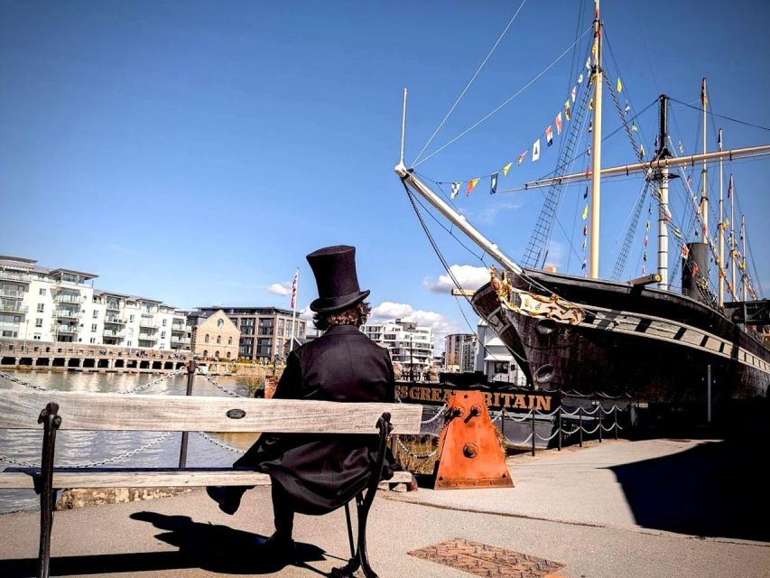 Bristol: Brunels SS Great Britain Experience Entry Ticket - Full Description