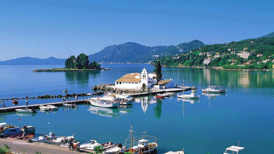 Corfu: Full-Day Island Tour With Hotel Pickup - Directions