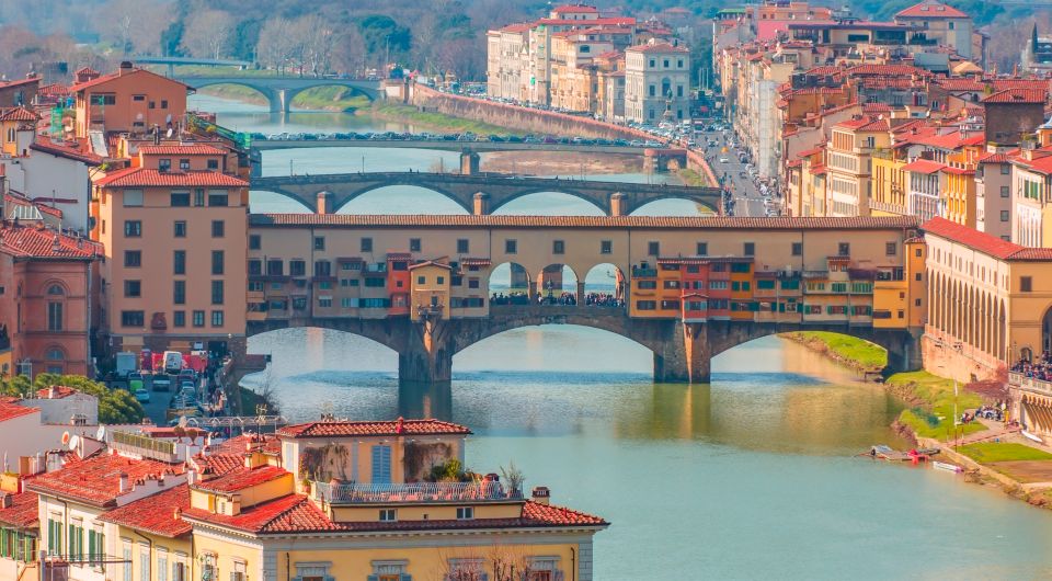 Florence: Private Tour With Accademia Gallery & Food Tasting - Common questions