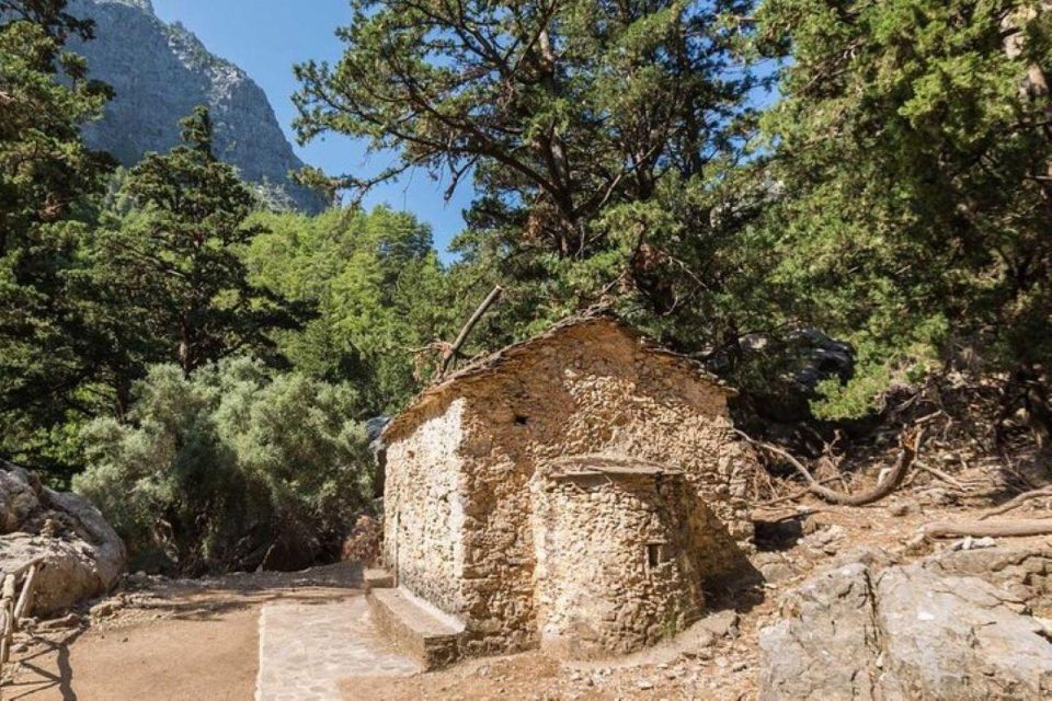 From Chania: Samaria Gorge Hiking Tour - Recommendations for Participants