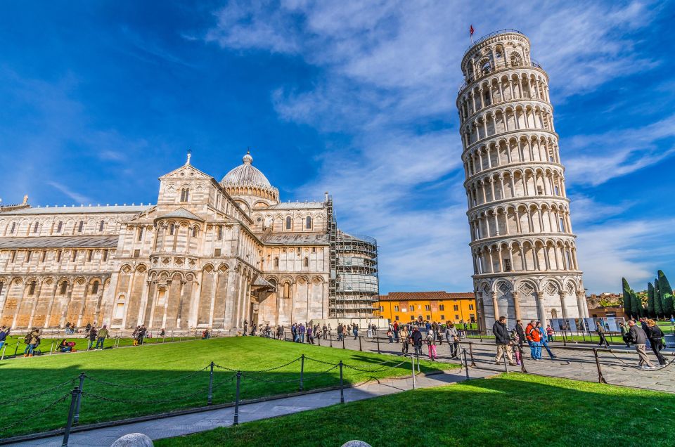 From Florence: Cinque Terre & Pisa Leaning Tower Day Tour - Customer Reviews and Ratings